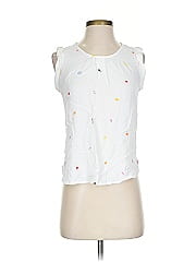 Joules Sleeveless Blouse