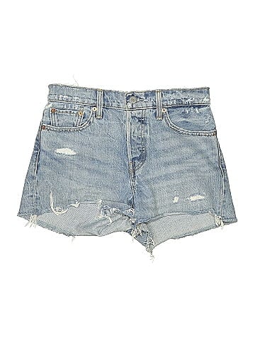 Levi's Denim Shorts (view 1)