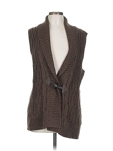 American Living Sweater Vest (view 1)