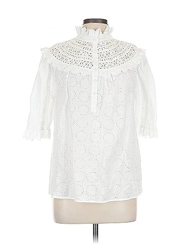 Boden 3/4 Sleeve Blouse (view 1)