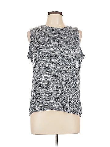 Danskin Sleeveless T-Shirt (view 1)