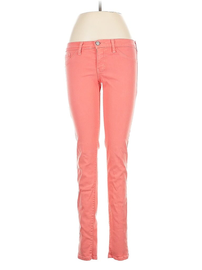 Flying Monkey Pink Jeans Size 29 waist - photo 1