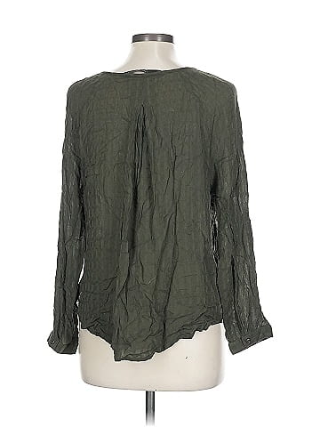 Fun2Fun Long Sleeve Blouse (view 2)