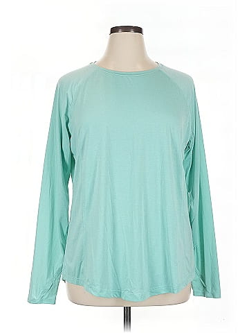 Tek Gear Long Sleeve Top (view 1)