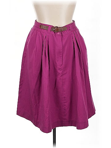 Karen Scott Casual Skirt (view 1)