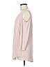 JM Collection Pink 3/4 Sleeve Top Size M - photo 4