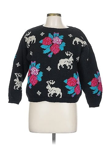 Dry Goods Wool Pullover Sweater (view 1)
