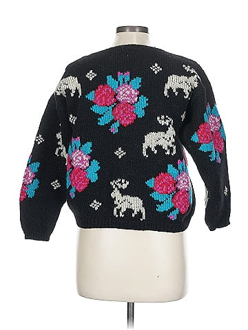 Dry Goods Wool Pullover Sweater (view 2)