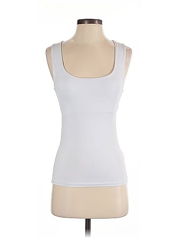 Zara Sleeveless T-Shirt (view 1)