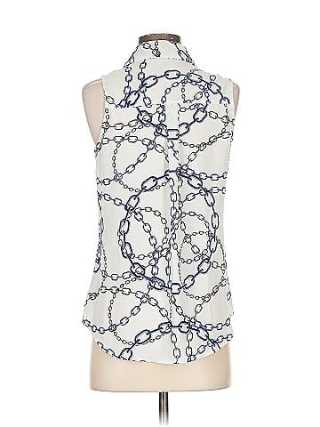 Express Sleeveless Blouse (view 2)
