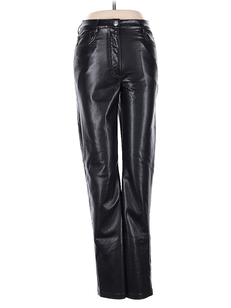 Pre-owned Wilfred Casual Pants In Black