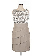 Connected Apparel Cocktail Dress