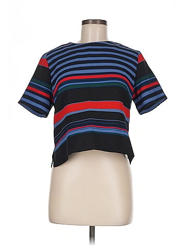 Zara Short Sleeve Top (view 1)