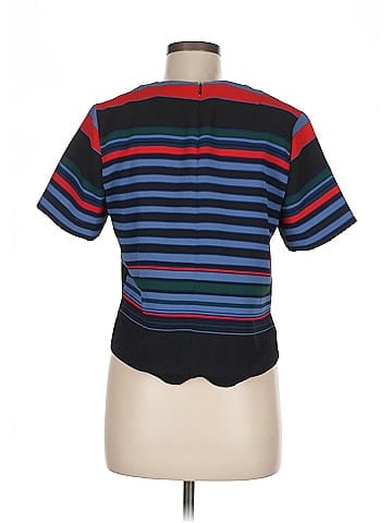 Zara Short Sleeve Top (view 2)