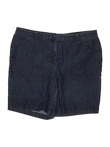 L.L.Bean Denim Shorts (view 1)