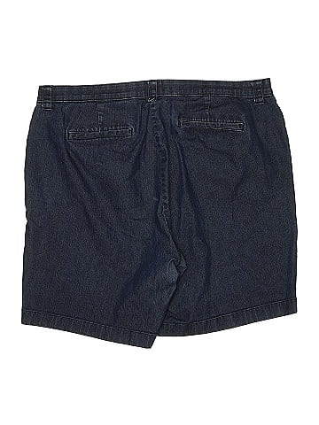L.L.Bean Denim Shorts (view 2)