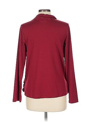 Jessica London Long Sleeve Blouse (view 2)