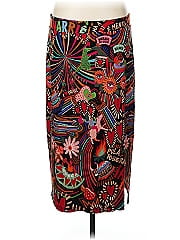 Farm Rio For Anthropologie Casual Skirt