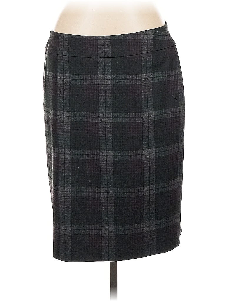 Click to view more detailed imagery on our partner's website Pre-owned Nine West Formal Skirt In Gray