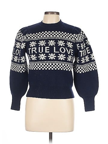 Sandro Pullover Sweater (view 1)