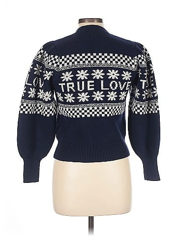 Sandro Pullover Sweater (view 2)