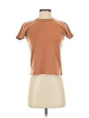 Ut For Uniqlo Short Sleeve Turtleneck