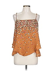 Intimately By Free People Sleeveless Blouse