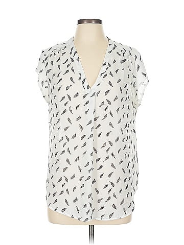 Fun2Fun Short Sleeve Blouse (view 1)