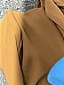 Ann Taylor LOFT Brown Long Sleeve Button-Down Shirt Size L - photo 8