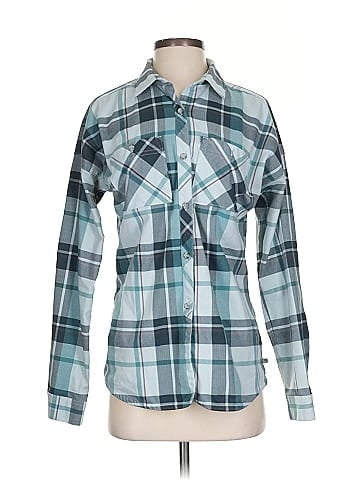 Mountain Hardwear Long Sleeve Blouse (view 1)