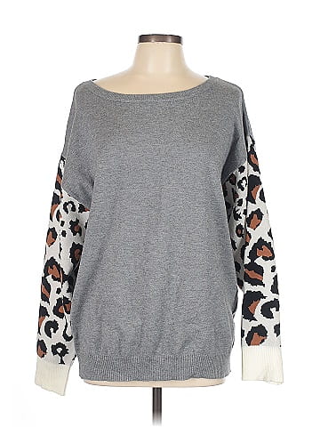 Prettygarden Pullover Sweater (view 1)