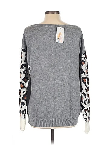 Prettygarden Pullover Sweater (view 2)