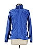 Mountain Hardwear 100% Polyester Blue Track Jacket Size M - photo 1