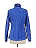 Mountain Hardwear 100% Polyester Blue Track Jacket Size M - photo 2