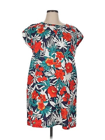 Jessica London Casual Dress (view 1)