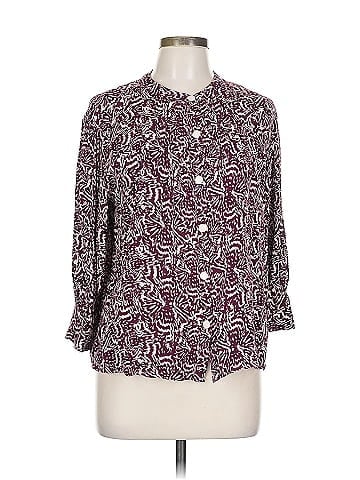 BA&SH 3/4 Sleeve Blouse (view 1)