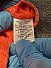 Lucky in Love Orange Active Pants Size M - photo 7