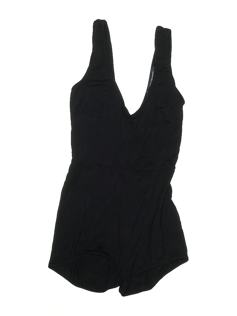 Pre-owned French Connection Romper In Black