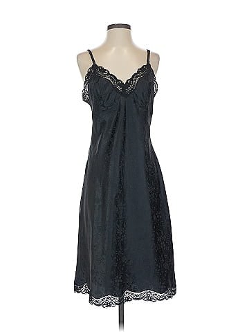 Christian Dior Vintage Slip Lace Dress (view 1)