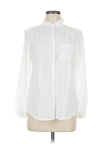 BeachLunchLounge Long Sleeve Blouse (view 1)