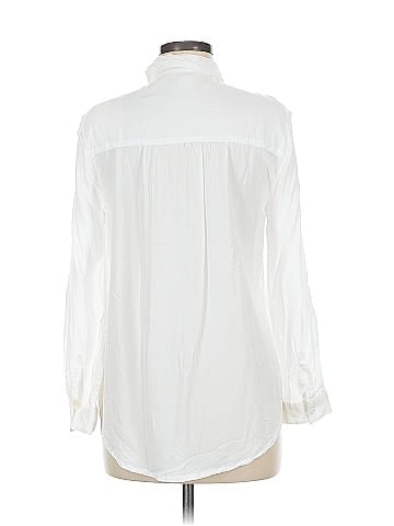 BeachLunchLounge Long Sleeve Blouse (view 2)