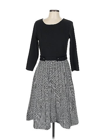 London Times Casual Dress (view 1)