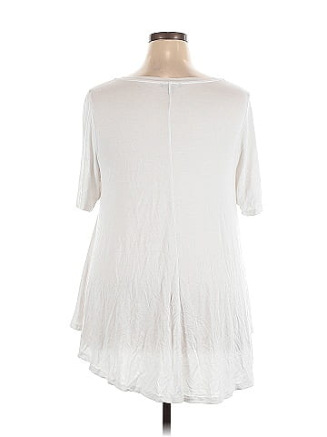 Lane Bryant Short Sleeve T-Shirt (view 2)