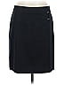 AK Anne Klein Black Casual Skirt Size 8 - photo 1