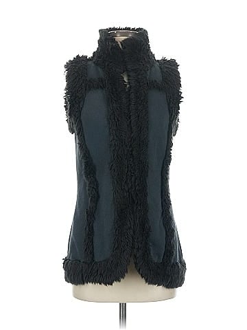 Lucky Brand Faux Fur Vest (view 1)