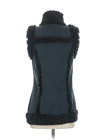 Lucky Brand Faux Fur Vest (view 2)