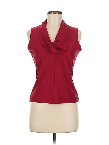 Express Sleeveless Blouse (view 1)