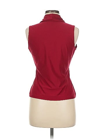 Express Sleeveless Blouse (view 2)