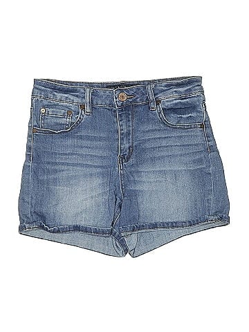 Indigo Rein Denim Shorts (view 1)