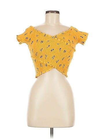 Hollister Short Sleeve Top (view 1)